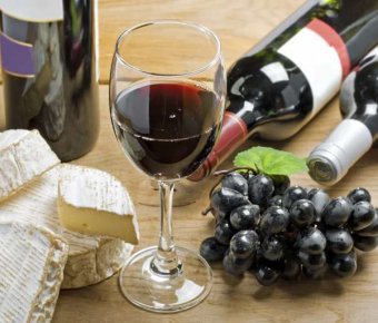 Сухе вино: користь і шкода алкогольного напою з винограду