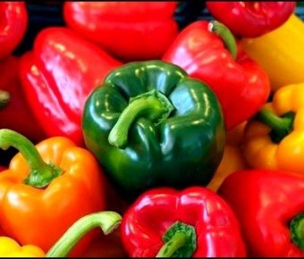 Дивовижний овоч болгарський перець: корисні властивості і цінні якості