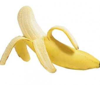 Як діють на організм мінерали і вітаміни в банані?