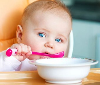 Яким має бути харчування дитини в 6 місяців?
