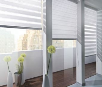 Як вибрати рулонні штори для пластикових вікон: на що звернути увагу?