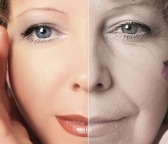 Склади масок для обличчя від зморшок після 40 років
