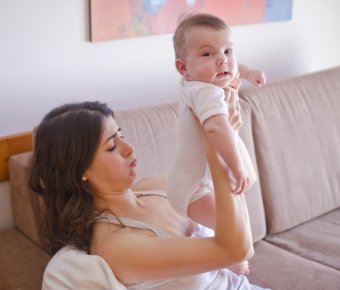 Рідкий стул у новонародженого – причини і наслідки