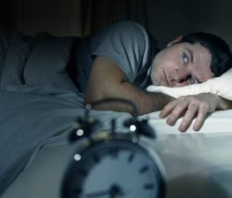 Безсоння - симптом психічного розладу