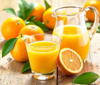 У чому користь апельсинового соку? Дивовижні відомості про апельсиновий сік, секрети його приготування і можлива шкода