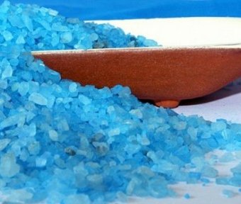 Користь морської солі для ванн в домашніх умовах