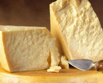 Король сирів пармезан - користь для здорового способу життя 
