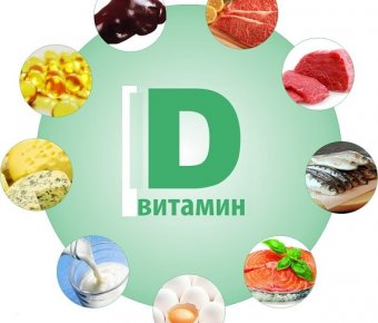 Дивовижні факти про зміст вітаміну D в різних продуктах і його правильному вживанні