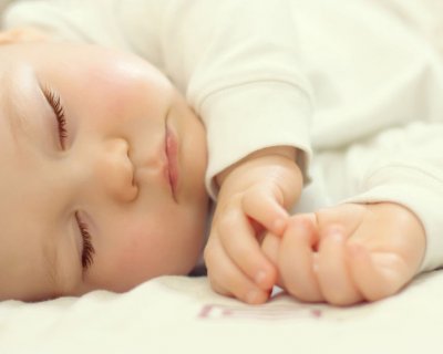 Сон немовляти: як зробити його спокійним?