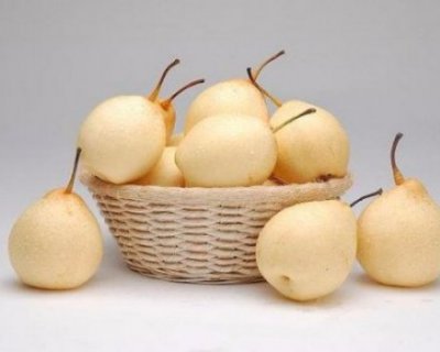 Що можна розповісти про користь китайської груші