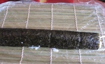 Що можна розповісти про користь норі, дивовижною водорості для суші і не тільки