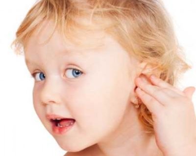 Які бувають проблеми зі слухом у дітей?