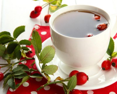 Чай із шипшини: старовинний засіб від ста хвороб