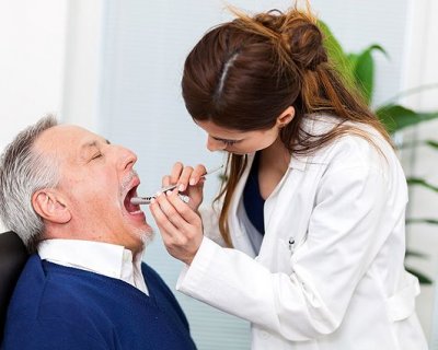 Що допоможе виявити онкологію порожнини рота?