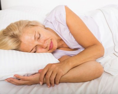 Чому жінок за 40 мучить безсоння і як з ним боротися