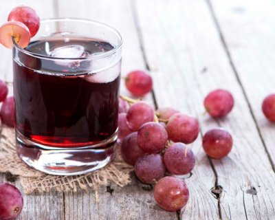 Чи є виноградний сік цілющим напоєм? Шкода виноградного соку: протипоказання до вживання