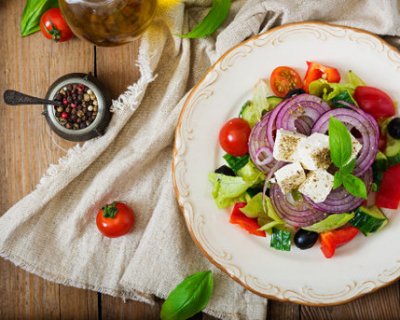 5 кращих заправок для дієтичних салатів