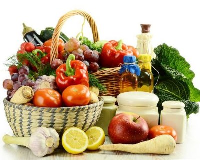 Овочева дієта - продукти доступні, результат гідний