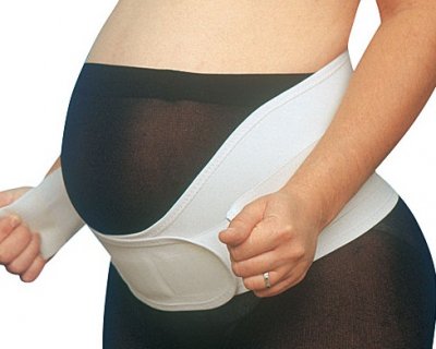 Як носити бандаж для вагітних: 8 важливих моментів