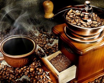 Кофе и чай оптом в Украине