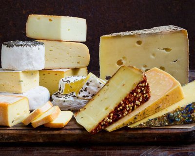7 найкорисніших сортів сиру