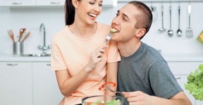 ТОП 5 продуктів - чим нагодувати чоловіка?