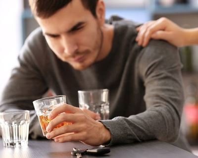 Лечение алкоголизма: блокаторы