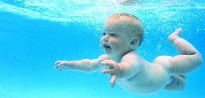 Міфи і правда про раннє плавання