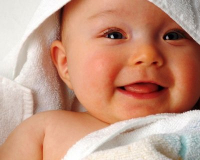 Суха шкіра у дитини: у чому і причина і як допомогти малюкові