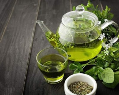 5 вагомих причин регулярно пити зелений чай (доведено вченими)