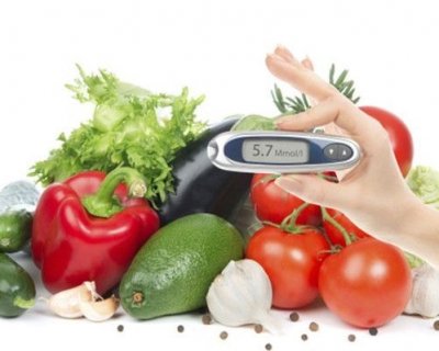 Дієта при цукровому діабеті 2 типи